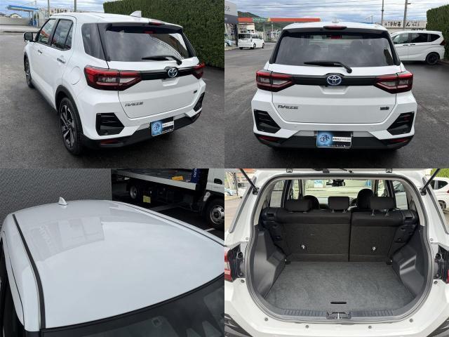 Ref:AUX-24813669 TOYOTA RAIZE 2025 8 Ref:AUX-24813669 TOYOTA RAIZE 2025 - Image 8