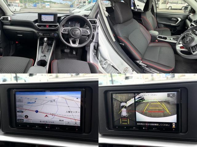 Ref:AUX-24813669 TOYOTA RAIZE 2025 9 Ref:AUX-24813669 TOYOTA RAIZE 2025 - Image 9