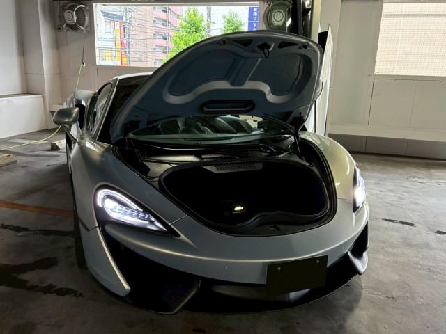 Ref:AUX-24813722 MCLAREN 540C 2018 14 Ref:AUX-24813722 MCLAREN 540C 2018 - Image 14