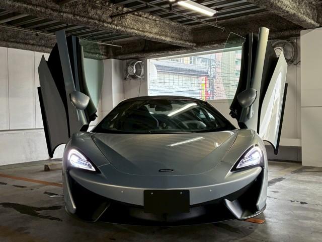 Ref:AUX-24813722 MCLAREN 540C 2018 18 Ref:AUX-24813722 MCLAREN 540C 2018 - Image 18