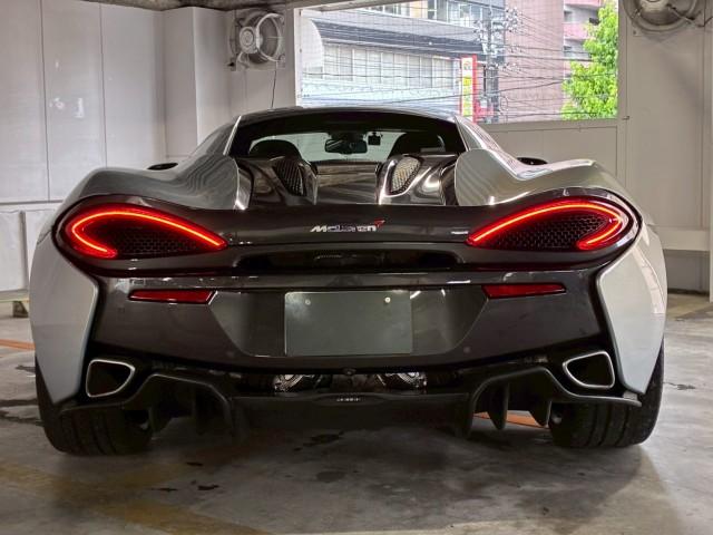 Ref:AUX-24813722 MCLAREN 540C 2018 19 Ref:AUX-24813722 MCLAREN 540C 2018 - Image 19