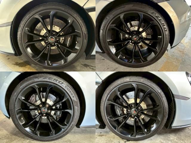 Ref:AUX-24813722 MCLAREN 540C 2018 20 Ref:AUX-24813722 MCLAREN 540C 2018 - Image 20