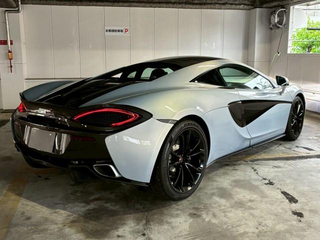 Ref:AUX-24813722 MCLAREN 540C 2018 6 Ref:AUX-24813722 MCLAREN 540C 2018 - Image 6