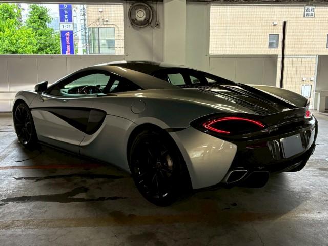 Ref:AUX-24813722 MCLAREN 540C 2018 7 Ref:AUX-24813722 MCLAREN 540C 2018 - Image 7