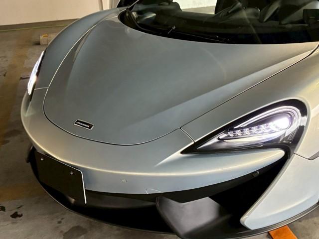 Ref:AUX-24813722 MCLAREN 540C 2018 10 Ref:AUX-24813722 MCLAREN 540C 2018 - Image 10