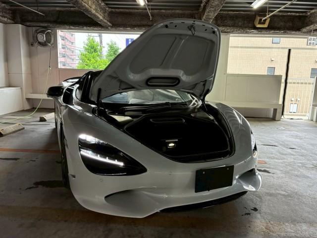 Ref:AUX-24813727 MCLAREN 750S SPIDER 2024 12 Ref:AUX-24813727 MCLAREN 750S SPIDER 2024 - Image 12