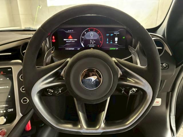 Ref:AUX-24813727 MCLAREN 750S SPIDER 2024 13 Ref:AUX-24813727 MCLAREN 750S SPIDER 2024 - Image 13