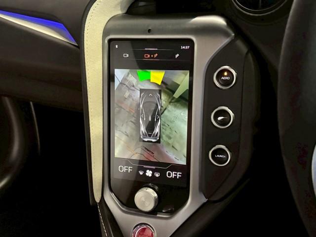 Ref:AUX-24813727 MCLAREN 750S SPIDER 2024 14 Ref:AUX-24813727 MCLAREN 750S SPIDER 2024 - Image 14