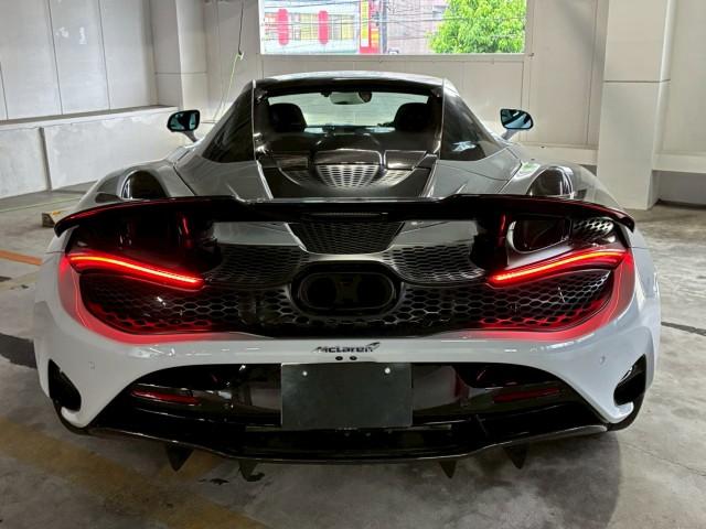 Ref:AUX-24813727 MCLAREN 750S SPIDER 2024 18 Ref:AUX-24813727 MCLAREN 750S SPIDER 2024 - Image 18