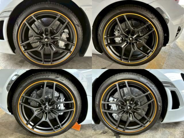 Ref:AUX-24813727 MCLAREN 750S SPIDER 2024 20 Ref:AUX-24813727 MCLAREN 750S SPIDER 2024 - Image 20