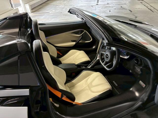 Ref:AUX-24813727 MCLAREN 750S SPIDER 2024 3 Ref:AUX-24813727 MCLAREN 750S SPIDER 2024 - Image 3