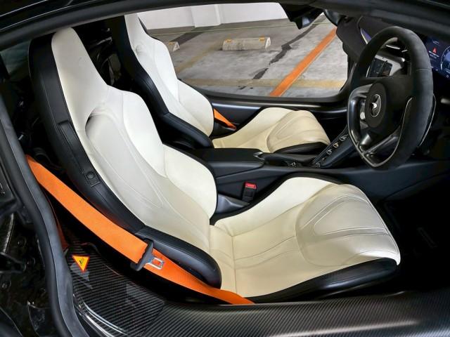 Ref:AUX-24813727 MCLAREN 750S SPIDER 2024 4 Ref:AUX-24813727 MCLAREN 750S SPIDER 2024 - Image 4