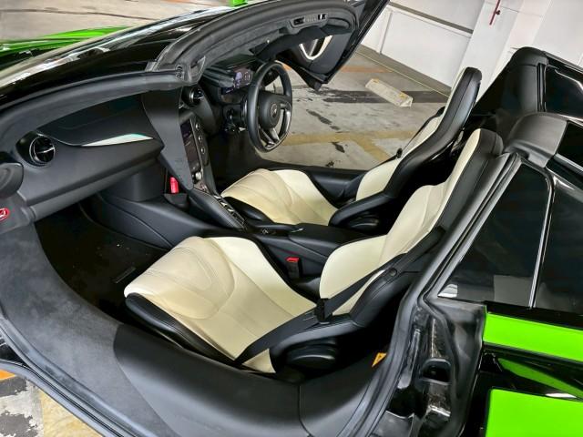 Ref:AUX-24813728 MCLAREN 750S SPIDER 2024 2 Ref:AUX-24813728 MCLAREN 750S SPIDER 2024 - Image 2