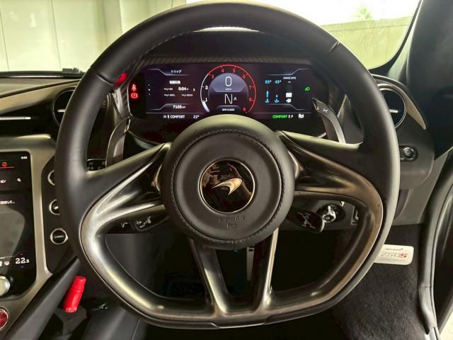 Ref:AUX-24813728 MCLAREN 750S SPIDER 2024 11 Ref:AUX-24813728 MCLAREN 750S SPIDER 2024 - Image 11