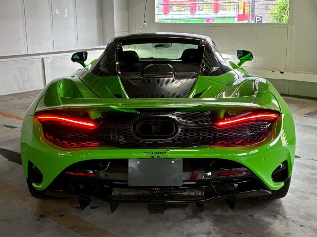 Ref:AUX-24813728 MCLAREN 750S SPIDER 2024 18 Ref:AUX-24813728 MCLAREN 750S SPIDER 2024 - Image 18