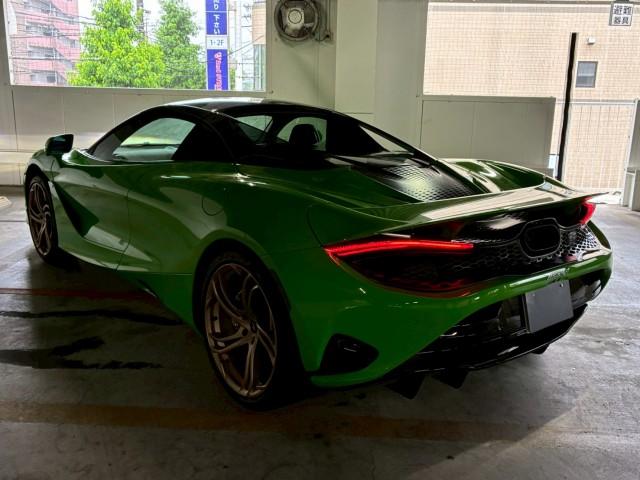 Ref:AUX-24813728 MCLAREN 750S SPIDER 2024 7 Ref:AUX-24813728 MCLAREN 750S SPIDER 2024 - Image 7