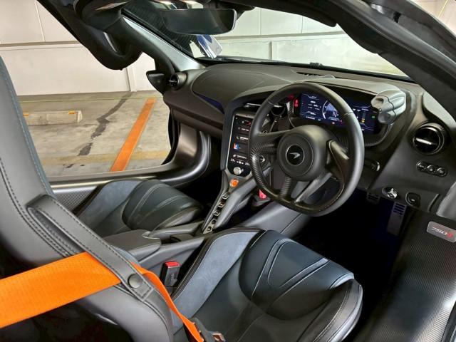 Ref:AUX-24813733 MCLAREN 750S SPIDER 2025 2 Ref:AUX-24813733 MCLAREN 750S SPIDER 2025 - Image 2