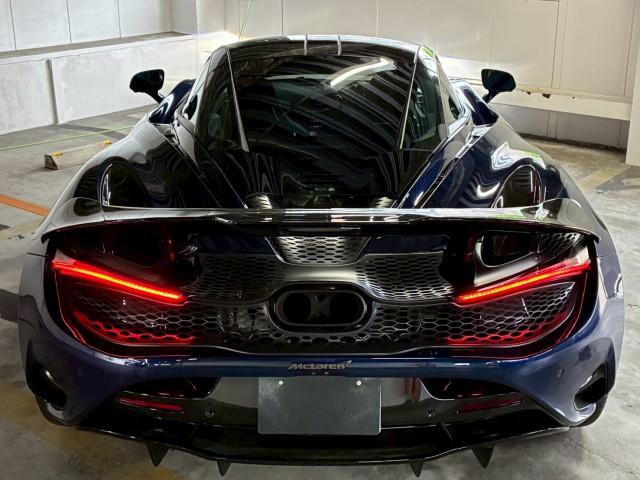 Ref:AUX-24813733 MCLAREN 750S SPIDER 2025 16 Ref:AUX-24813733 MCLAREN 750S SPIDER 2025 - Image 16