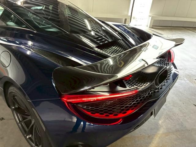 Ref:AUX-24813733 MCLAREN 750S SPIDER 2025 17 Ref:AUX-24813733 MCLAREN 750S SPIDER 2025 - Image 17