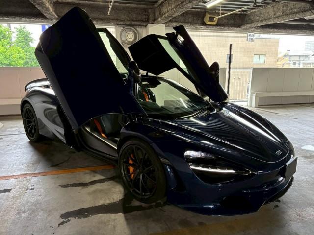 Ref:AUX-24813733 MCLAREN 750S SPIDER 2025 5 Ref:AUX-24813733 MCLAREN 750S SPIDER 2025 - Image 5