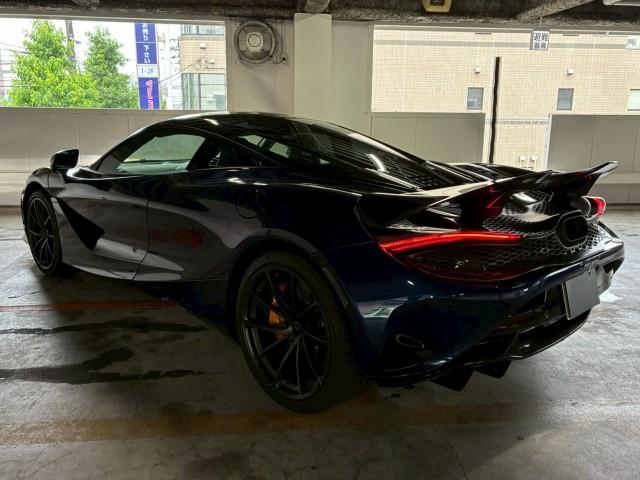 Ref:AUX-24813733 MCLAREN 750S SPIDER 2025 6 Ref:AUX-24813733 MCLAREN 750S SPIDER 2025 - Image 6