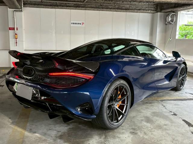 Ref:AUX-24813733 MCLAREN 750S SPIDER 2025 7 Ref:AUX-24813733 MCLAREN 750S SPIDER 2025 - Image 7