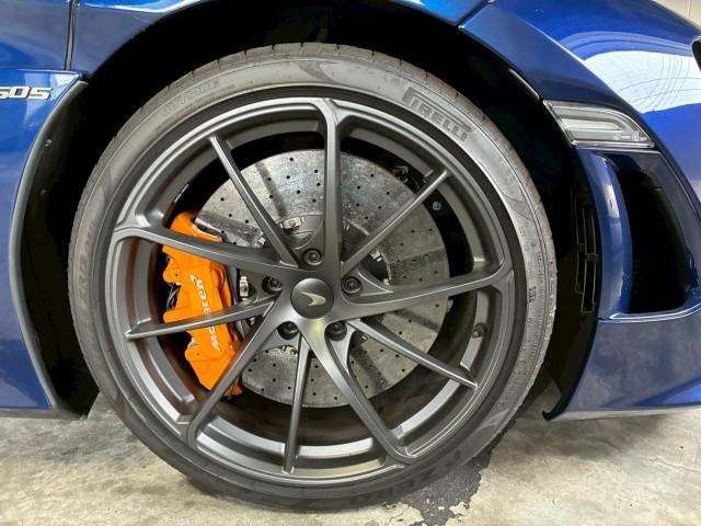 Ref:AUX-24813733 MCLAREN 750S SPIDER 2025 8 Ref:AUX-24813733 MCLAREN 750S SPIDER 2025 - Image 8