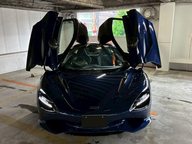 Ref:AUX-24813733 MCLAREN 750S SPIDER 2025 9 Ref:AUX-24813733 MCLAREN 750S SPIDER 2025 - Image 9