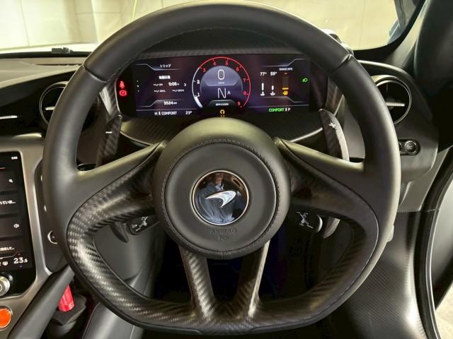 Ref:AUX-24813733 MCLAREN 750S SPIDER 2025 10 Ref:AUX-24813733 MCLAREN 750S SPIDER 2025 - Image 10