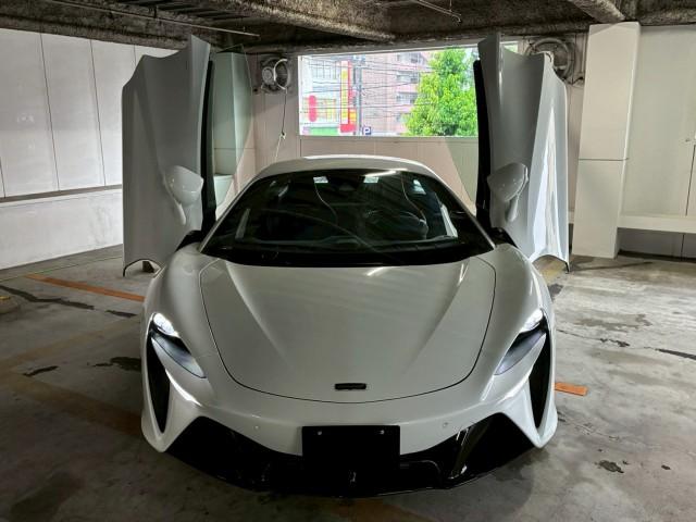 Ref:AUX-24813734 MCLAREN ARTURA 2023 13 Ref:AUX-24813734 MCLAREN ARTURA 2023 - Image 13