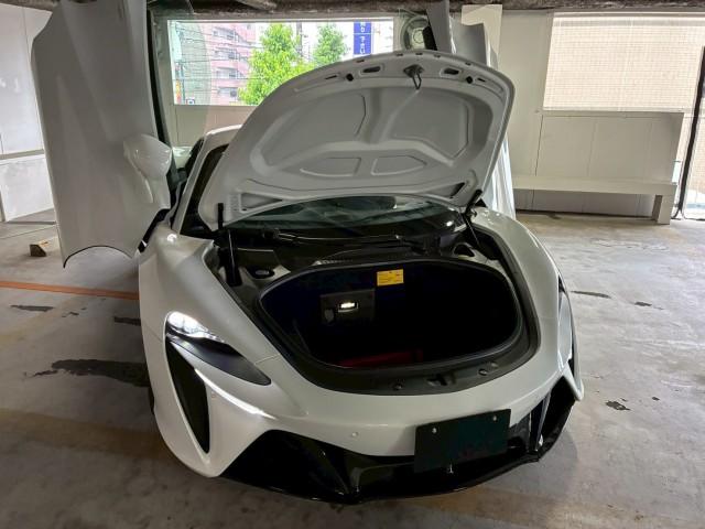 Ref:AUX-24813734 MCLAREN ARTURA 2023 16 Ref:AUX-24813734 MCLAREN ARTURA 2023 - Image 16