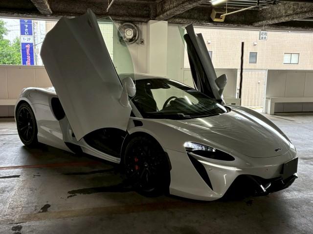Ref:AUX-24813734 MCLAREN ARTURA 2023 5 Ref:AUX-24813734 MCLAREN ARTURA 2023 - Image 5