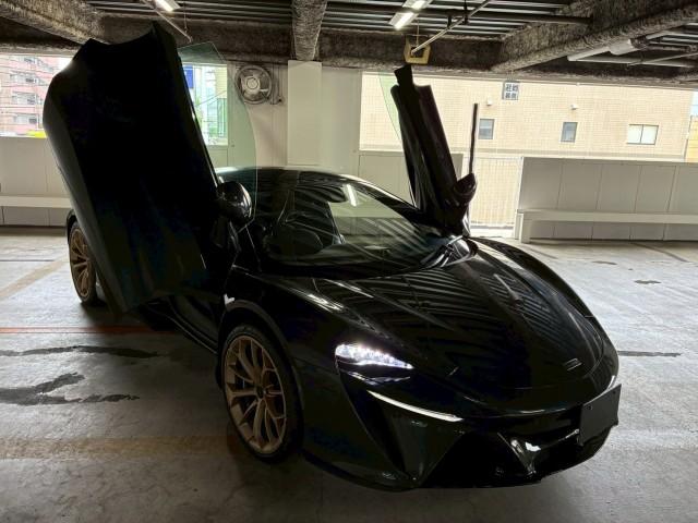Ref:AUX-24813735 MCLAREN ARTURA 2025 5 Ref:AUX-24813735 MCLAREN ARTURA 2025 - Image 5