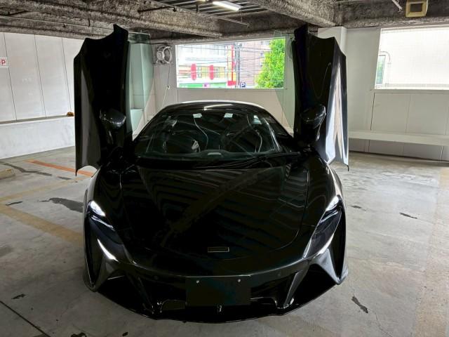 Ref:AUX-24813735 MCLAREN ARTURA 2025 9 Ref:AUX-24813735 MCLAREN ARTURA 2025 - Image 9