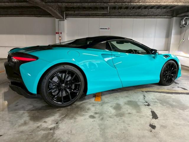 Ref:AUX-24813738 MCLAREN ARTURA SPIDER 2024 18 Ref:AUX-24813738 MCLAREN ARTURA SPIDER 2024 - Image 18