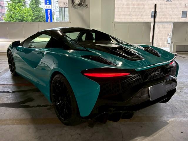 Ref:AUX-24813738 MCLAREN ARTURA SPIDER 2024 7 Ref:AUX-24813738 MCLAREN ARTURA SPIDER 2024 - Image 7