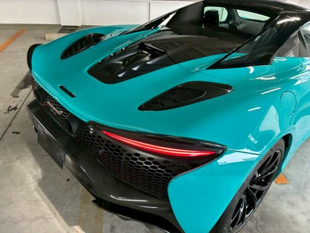 Ref:AUX-24813738 MCLAREN ARTURA SPIDER 2024 9 Ref:AUX-24813738 MCLAREN ARTURA SPIDER 2024 - Image 9