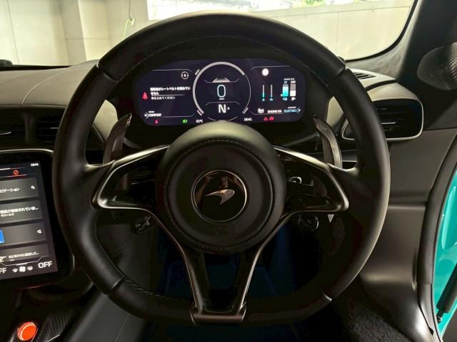 Ref:AUX-24813738 MCLAREN ARTURA SPIDER 2024 10 Ref:AUX-24813738 MCLAREN ARTURA SPIDER 2024 - Image 10