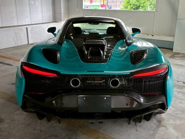 Ref:AUX-24813739 MCLAREN ARTURA SPIDER 2024 11 Ref:AUX-24813739 MCLAREN ARTURA SPIDER 2024 - Image 11