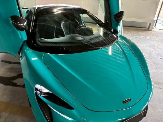 Ref:AUX-24813739 MCLAREN ARTURA SPIDER 2024 19 Ref:AUX-24813739 MCLAREN ARTURA SPIDER 2024 - Image 19