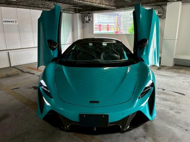 Ref:AUX-24813739 MCLAREN ARTURA SPIDER 2024 7 Ref:AUX-24813739 MCLAREN ARTURA SPIDER 2024 - Image 7