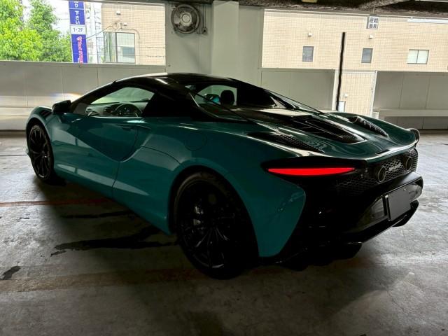 Ref:AUX-24813739 MCLAREN ARTURA SPIDER 2024 9 Ref:AUX-24813739 MCLAREN ARTURA SPIDER 2024 - Image 9