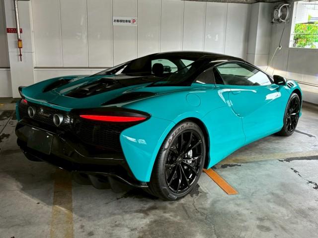 Ref:AUX-24813739 MCLAREN ARTURA SPIDER 2024 10 Ref:AUX-24813739 MCLAREN ARTURA SPIDER 2024 - Image 10