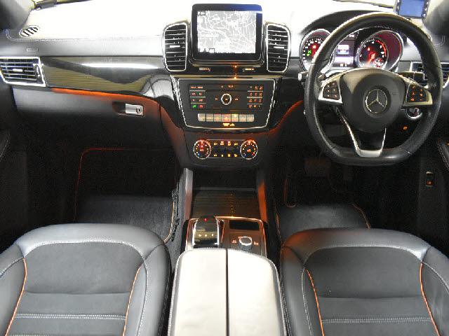 Ref:AUX-24818148 MERCEDES BENZ GLE 2017 2 Ref:AUX-24818148 MERCEDES BENZ GLE 2017 - Image 2