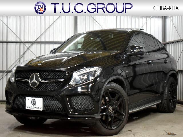 Ref:AUX-24818148 MERCEDES BENZ GLE 2017 1 2017 Mercedes Benz Gle black diesel used car Japan export