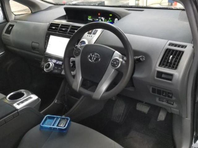Ref:AUX-24822853 TOYOTA PRIUS ALPHA 2014 3 Ref:AUX-24822853 TOYOTA PRIUS ALPHA 2014 - Image 3