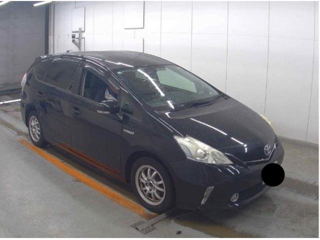 Ref:AUX-24822853 TOYOTA PRIUS ALPHA 2014 4 Ref:AUX-24822853 TOYOTA PRIUS ALPHA 2014 - Image 4