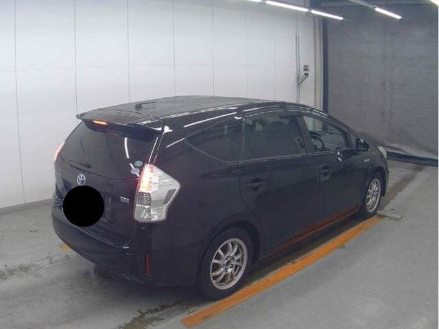 Ref:AUX-24822853 TOYOTA PRIUS ALPHA 2014 5 Ref:AUX-24822853 TOYOTA PRIUS ALPHA 2014 - Image 5