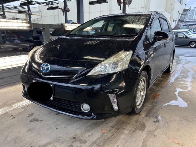 Ref:AUX-24822853 TOYOTA PRIUS ALPHA 2014 8 Ref:AUX-24822853 TOYOTA PRIUS ALPHA 2014 - Image 8