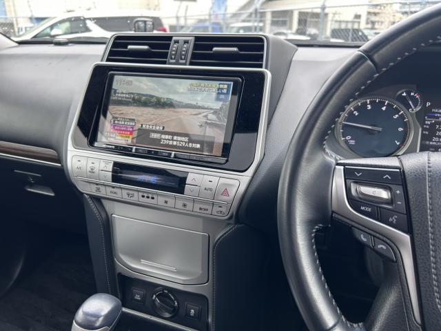 Ref:AUX-24822856 TOYOTA LAND CRUISER PRADO 2022 13 Ref:AUX-24822856 TOYOTA LAND CRUISER PRADO 2022 - Image 13